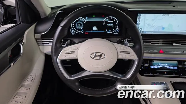 Hyundai Grandeur 2022 thumb 12