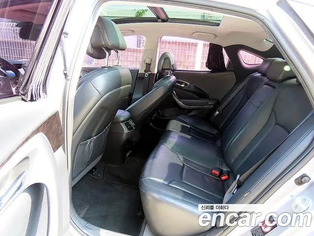 Hyundai Grandeur 2013 thumb 6