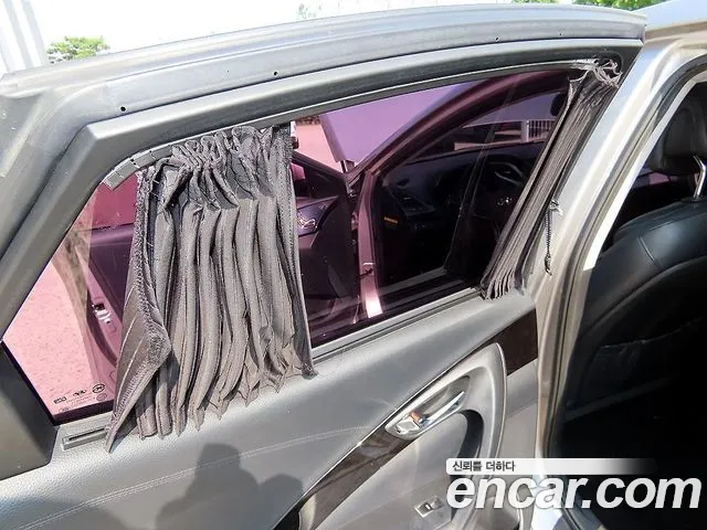 Hyundai Grandeur 2013 thumb 7