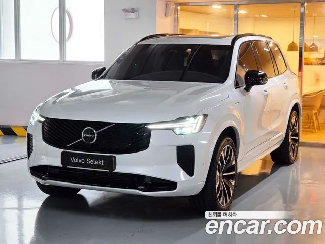 Volvo XC90 2025 thumb 12