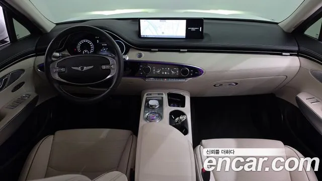 Genesis GV70 2021 thumb 7