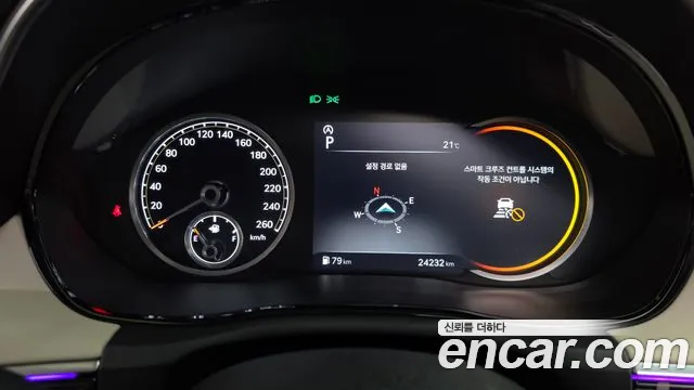 Genesis GV70 2021 thumb 8