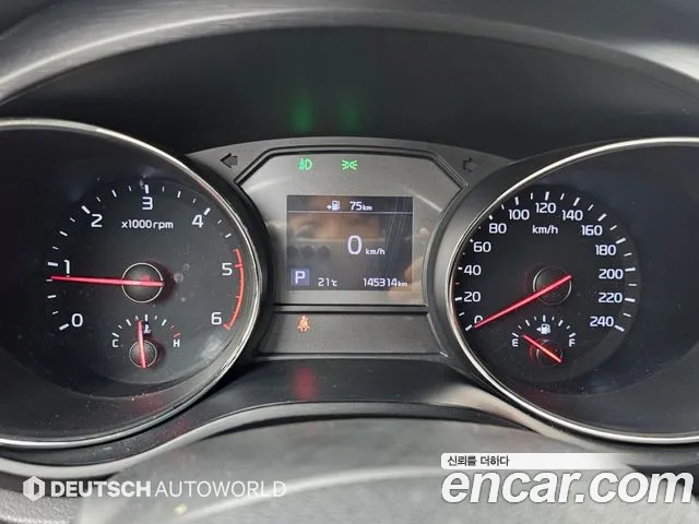 Kia Carnival 2018 thumb 8