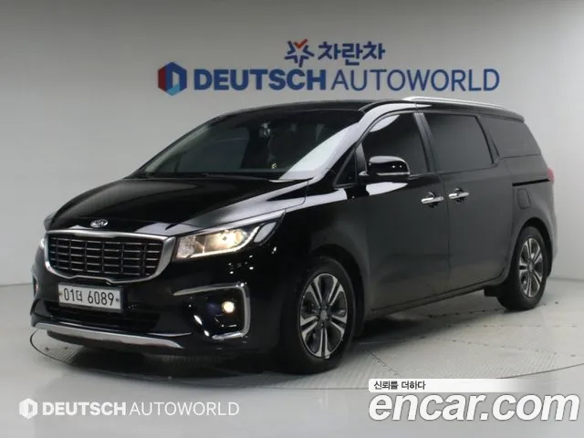Kia Carnival 2018 thumb 12