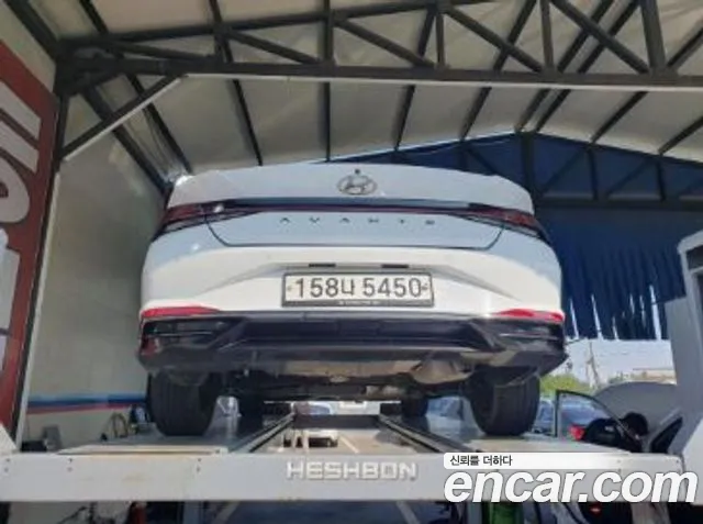 Hyundai Avante 2020 thumb 2