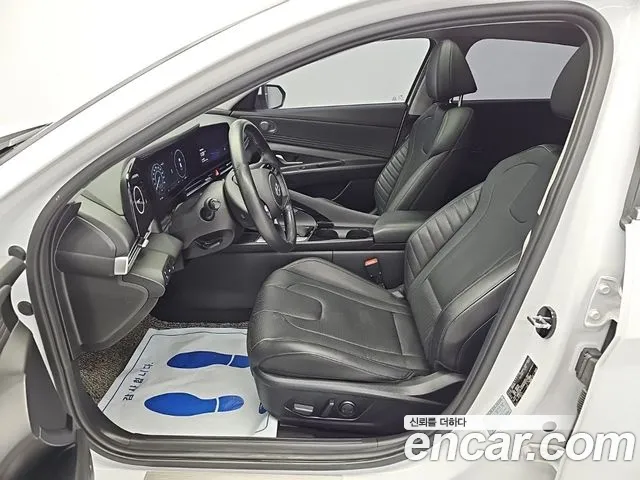 Hyundai Avante 2020 thumb 10