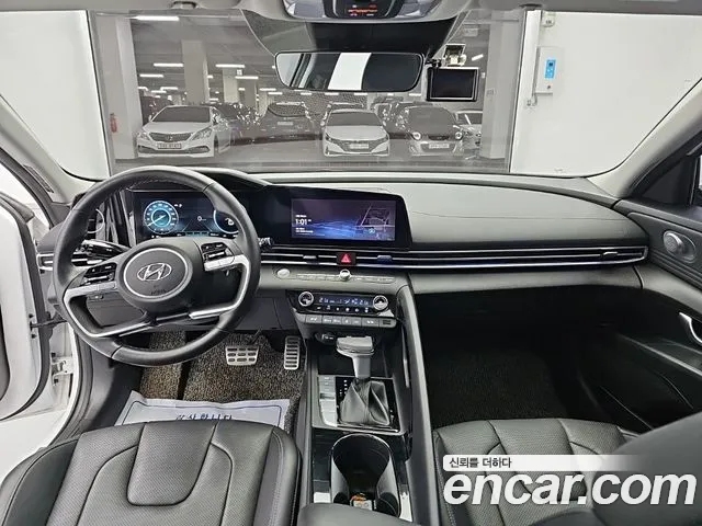 Hyundai Avante 2020 thumb 11