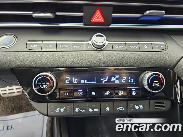 Hyundai Avante 2020 thumb 12