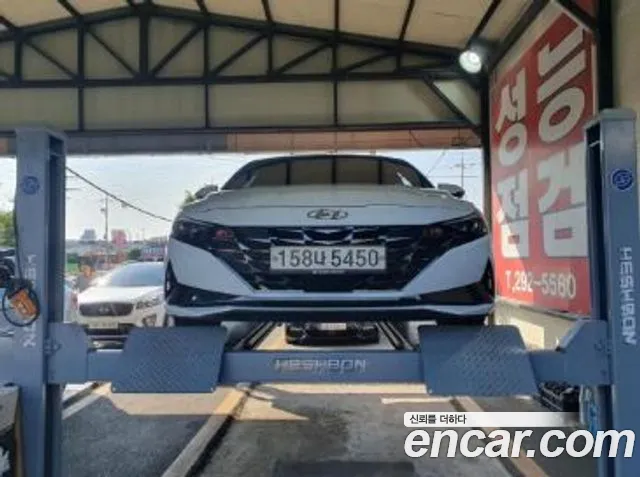 Hyundai Avante 2020 thumb 7