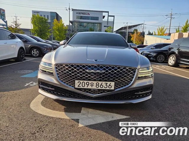 Genesis G80 2023 thumb 3