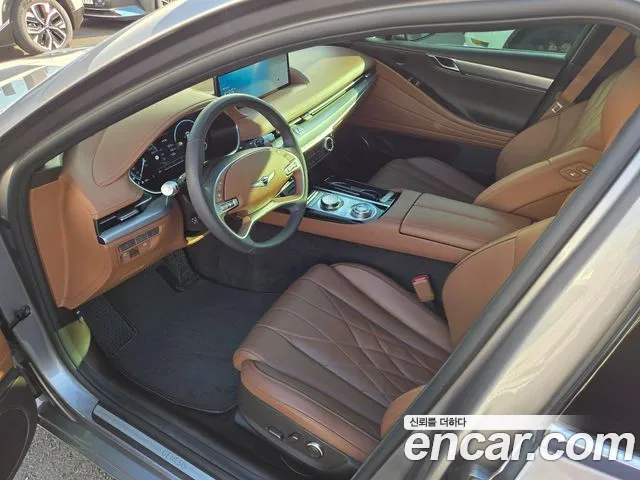 Genesis G80 2023 thumb 7