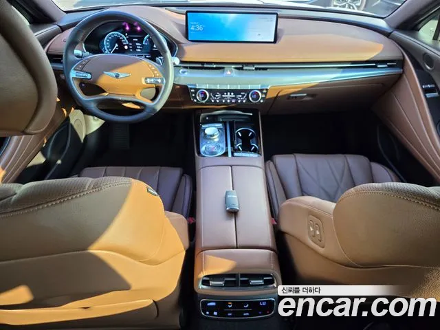 Genesis G80 2023 thumb 10