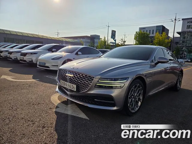 Genesis G80 2023 thumb 11