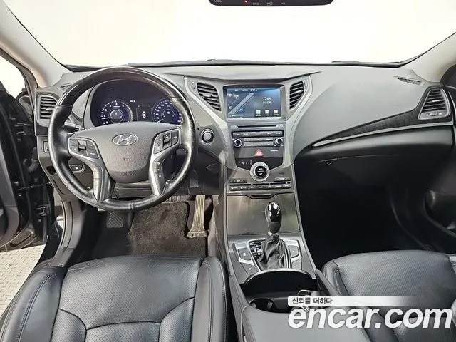 Hyundai Grandeur 2015 thumb 5