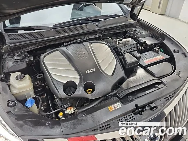 Hyundai Grandeur 2015 thumb 6