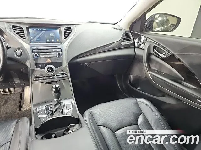 Hyundai Grandeur 2015 thumb 10
