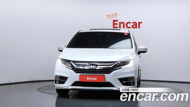 Honda Odyssey 2020 thumb 3