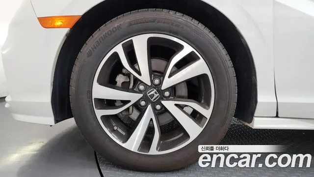 Honda Odyssey 2020 thumb 5