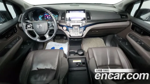 Honda Odyssey 2020 thumb 7