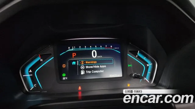 Honda Odyssey 2020 thumb 8