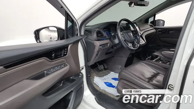 Honda Odyssey 2020 thumb 10