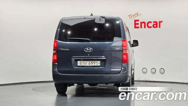 Hyundai Starex 2018 thumb 4