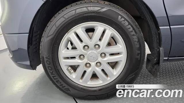 Hyundai Starex 2018 thumb 5