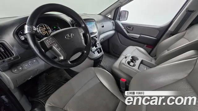 Hyundai Starex 2018 thumb 7