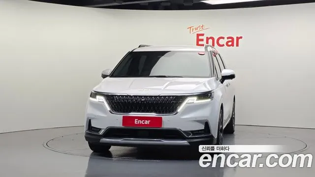 Kia Carnival 2020 thumb 3
