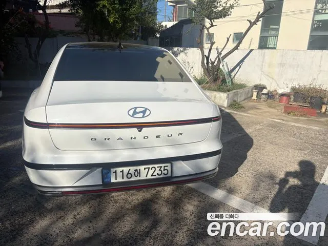 Hyundai Grandeur 2023 thumb 2