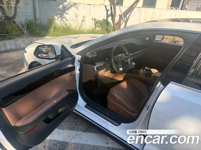 Hyundai Grandeur 2023 thumb 3