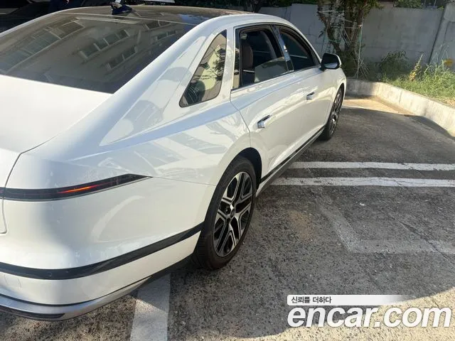 Hyundai Grandeur 2023 thumb 5