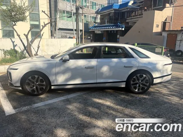 Hyundai Grandeur 2023 thumb 6