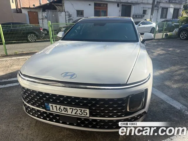 Hyundai Grandeur 2023 thumb 8