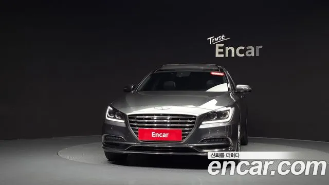 Genesis G80 2019 thumb 2