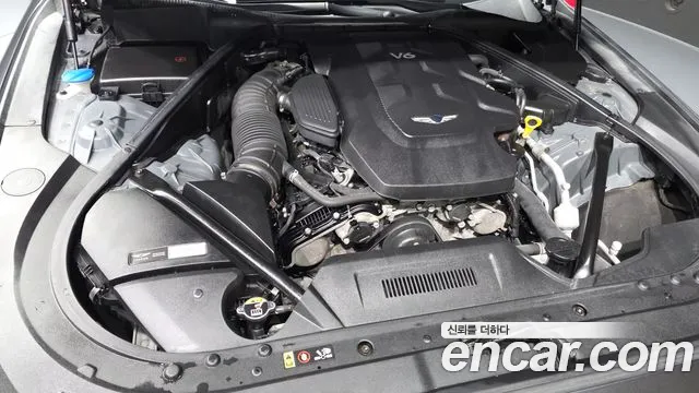 Genesis G80 2019 thumb 5
