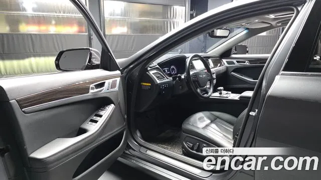 Genesis G80 2019 thumb 9