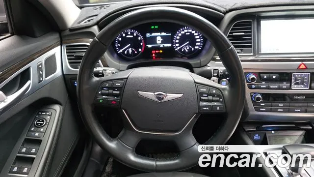 Genesis G80 2019 thumb 12