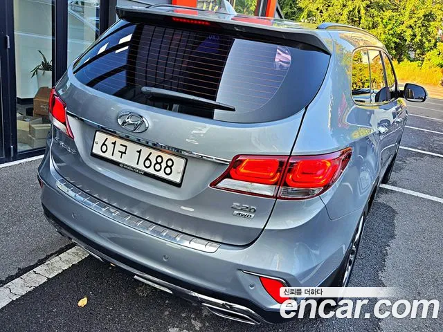Hyundai Maxcruz 2018 thumb 2
