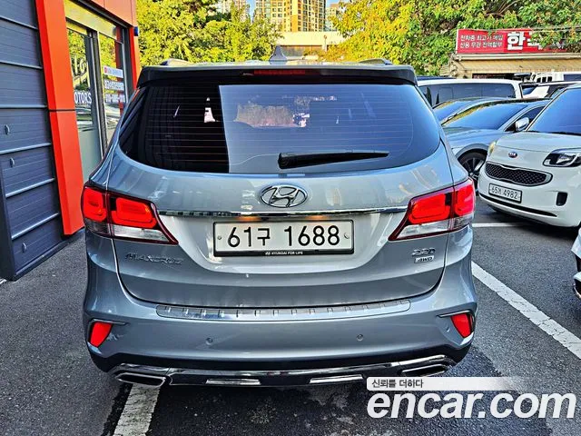 Hyundai Maxcruz 2018 thumb 4