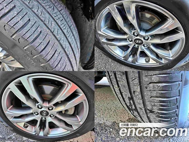 Hyundai Maxcruz 2018 thumb 5