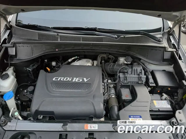 Hyundai Maxcruz 2018 thumb 6