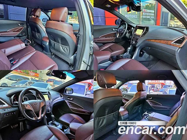 Hyundai Maxcruz 2018 thumb 7