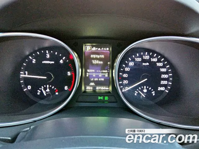 Hyundai Maxcruz 2018 thumb 8