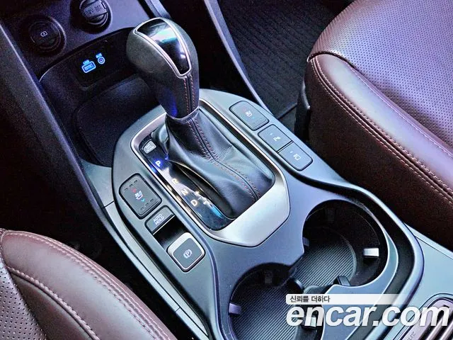 Hyundai Maxcruz 2018 thumb 9