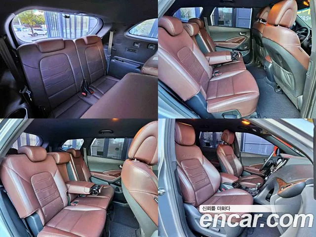 Hyundai Maxcruz 2018 thumb 10