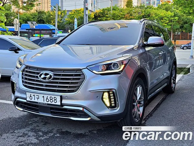 Hyundai Maxcruz 2018 thumb 11