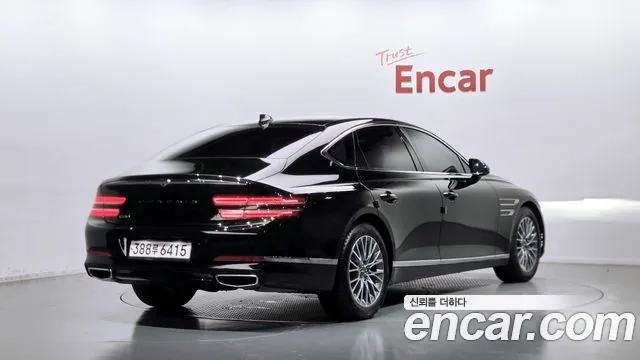 Genesis G80 2022 thumb 2