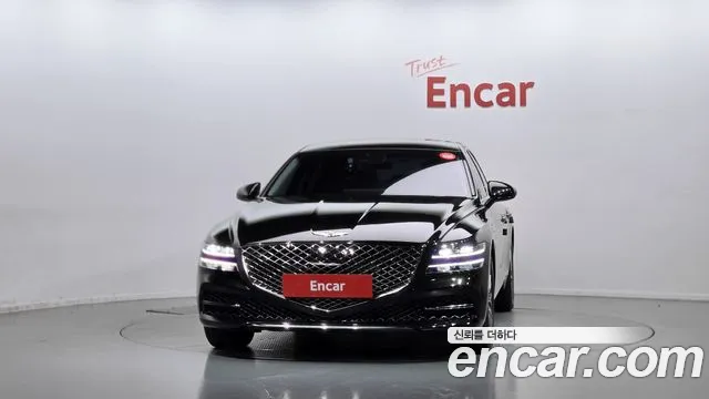 Genesis G80 2022 thumb 3