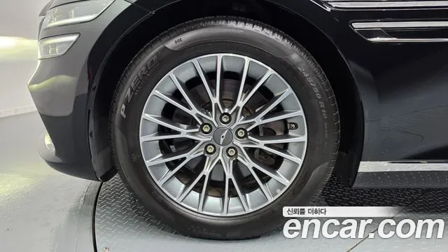 Genesis G80 2022 thumb 5